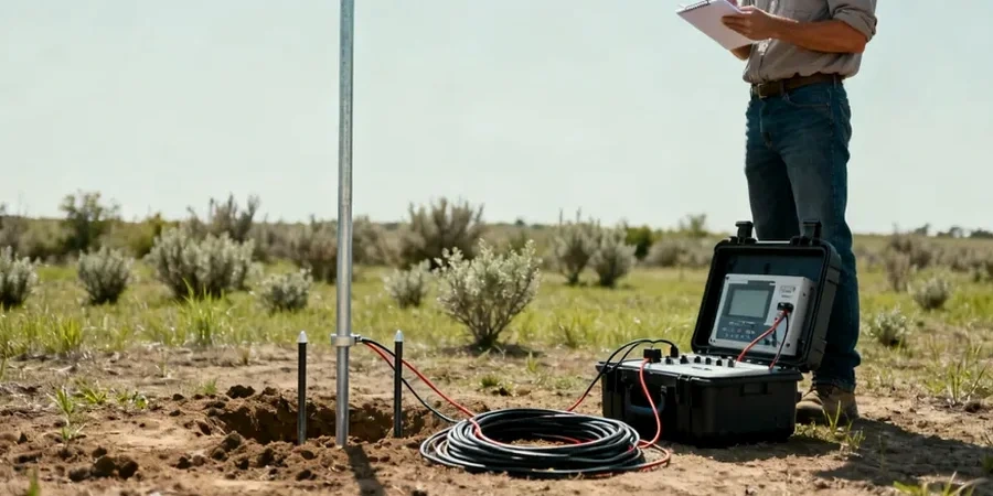 Resistividad Eléctrica y SEV en Copiapó: Perfiles del Subsuelo sin Perforar